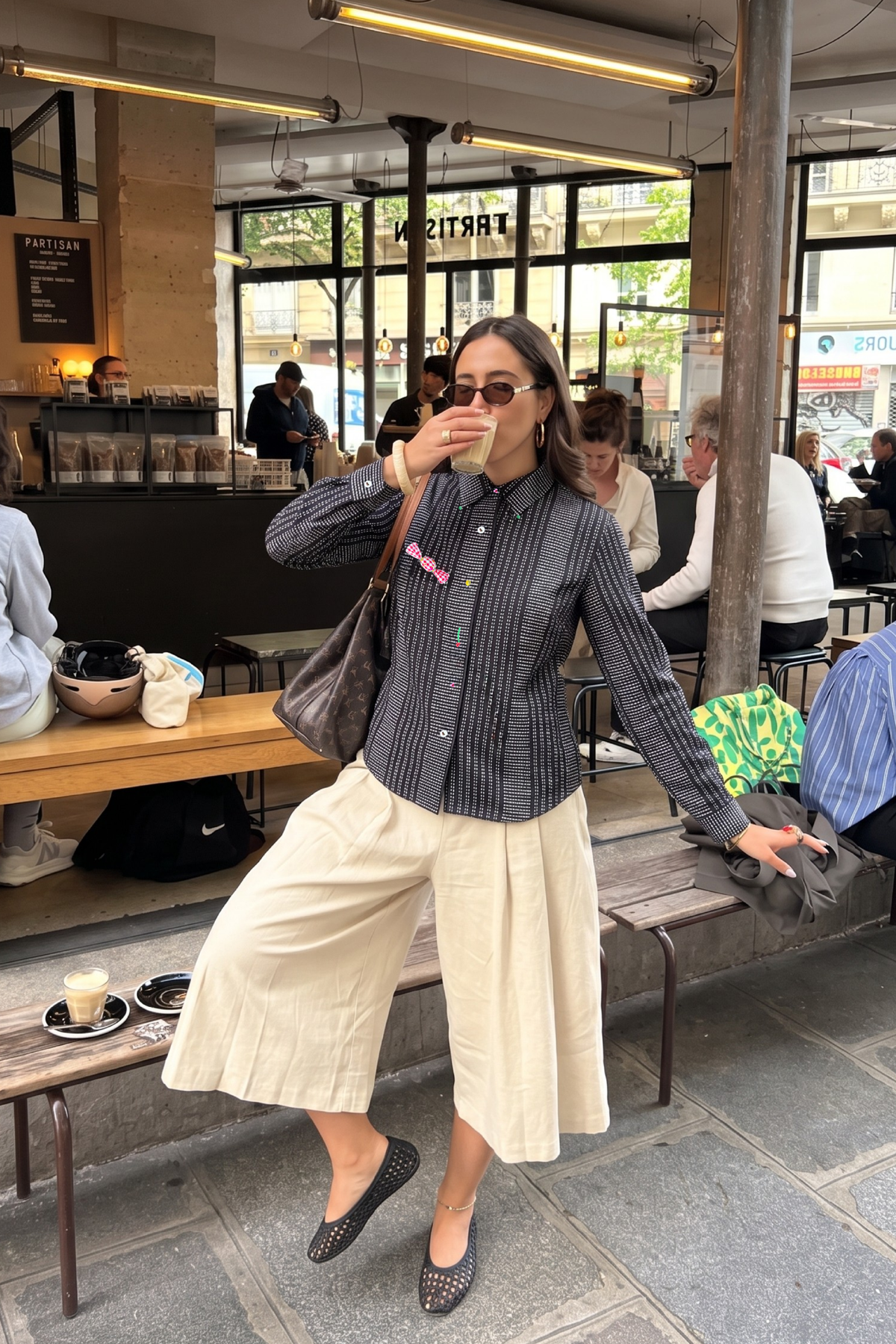Pepper Toffee Shirt