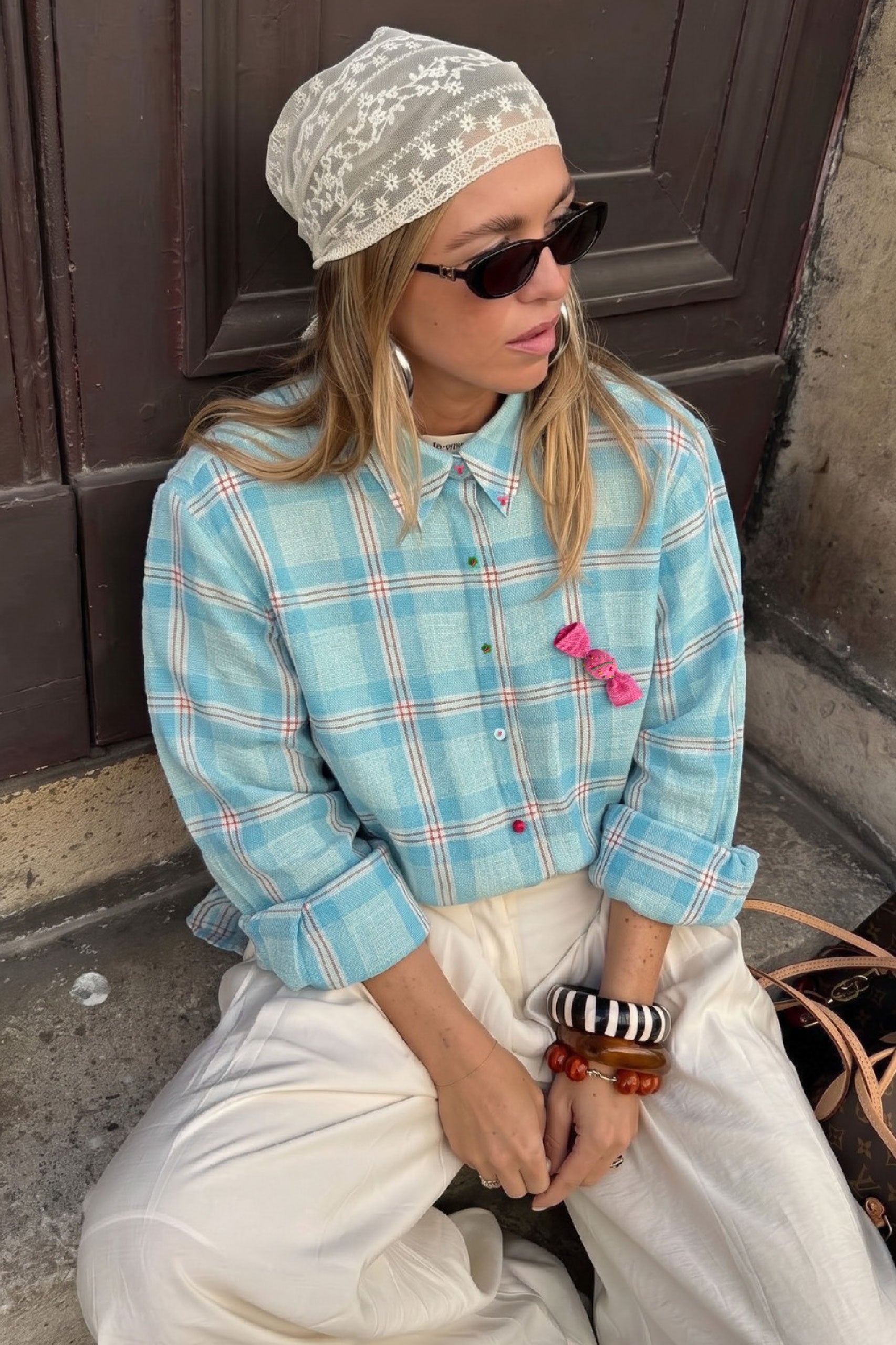 Cloud Toffee Shirt