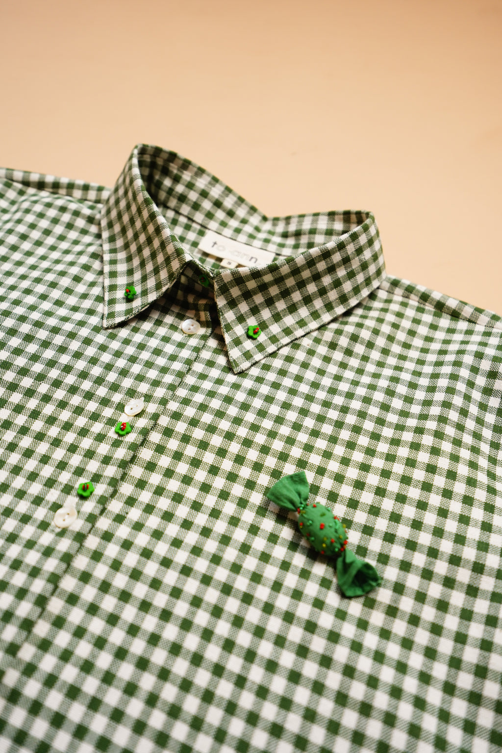 Ann’s Grape Toffee Shirt