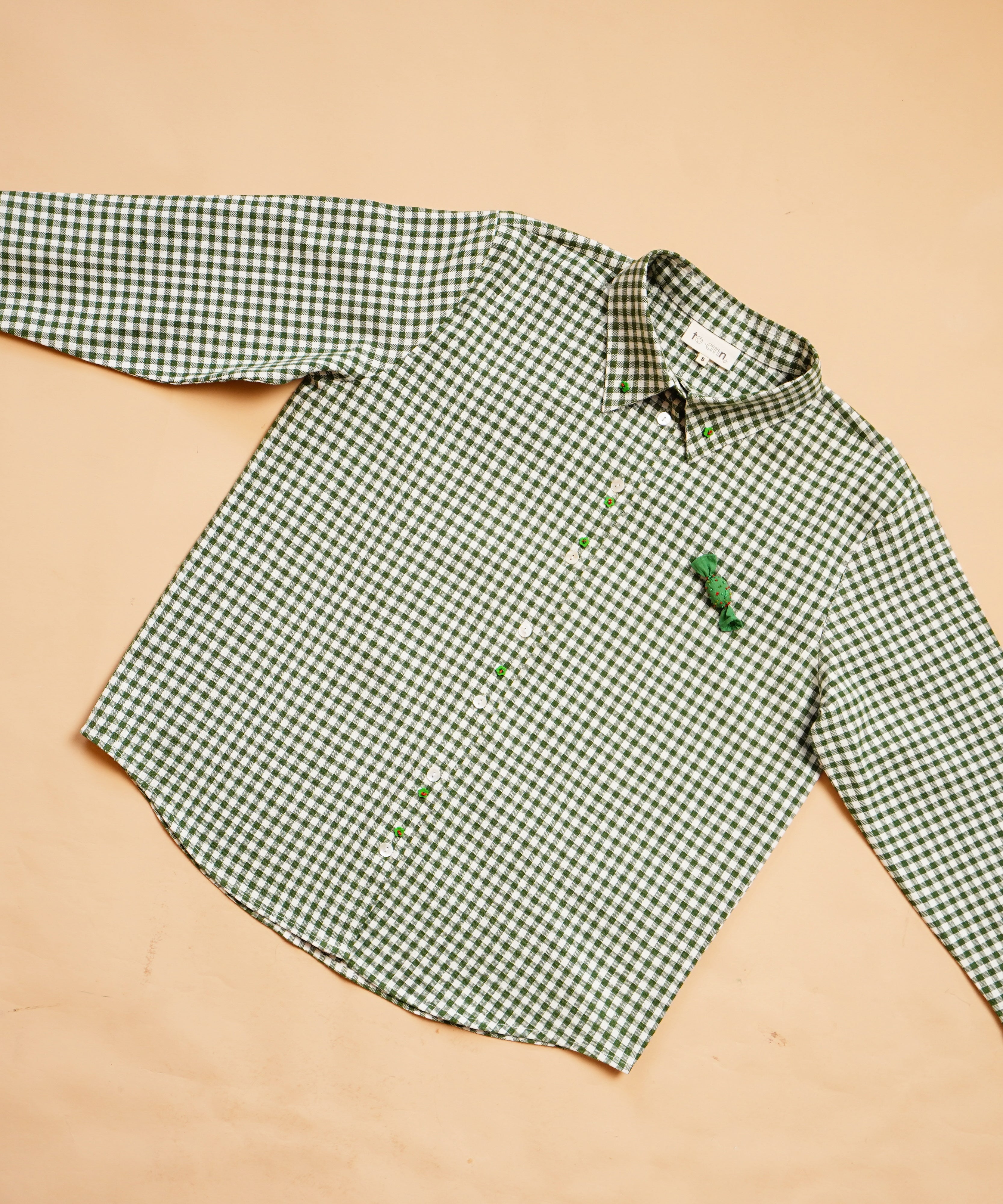 Ann’s Grape Toffee Shirt