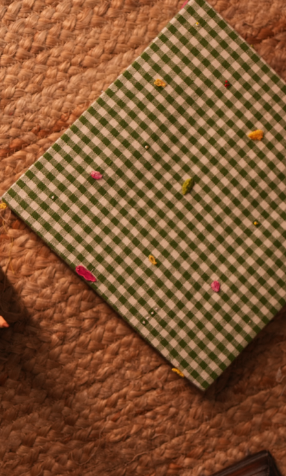 FLOWER IN THE VASE JACKET