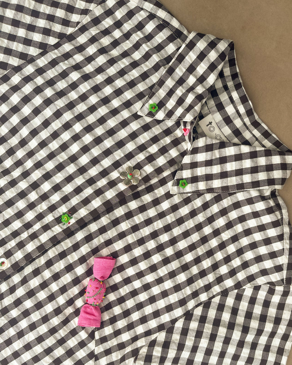 Chocolate Toffee Shirt