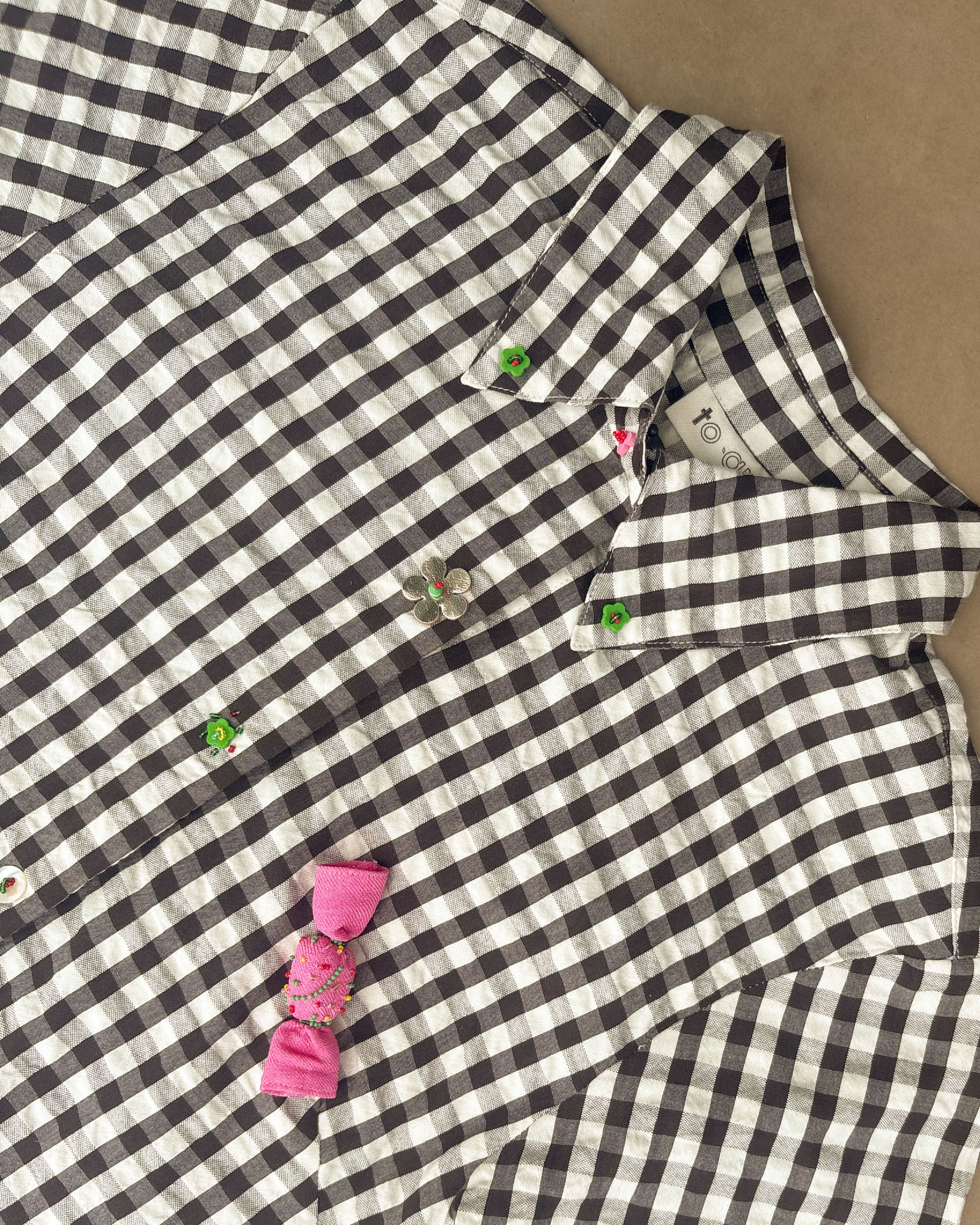Chocolate Toffee Shirt