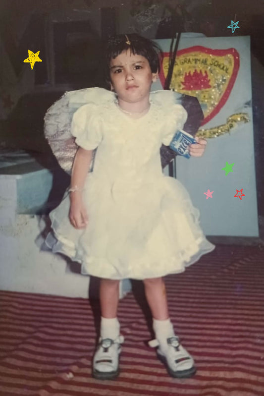 Nostalgia Dress
