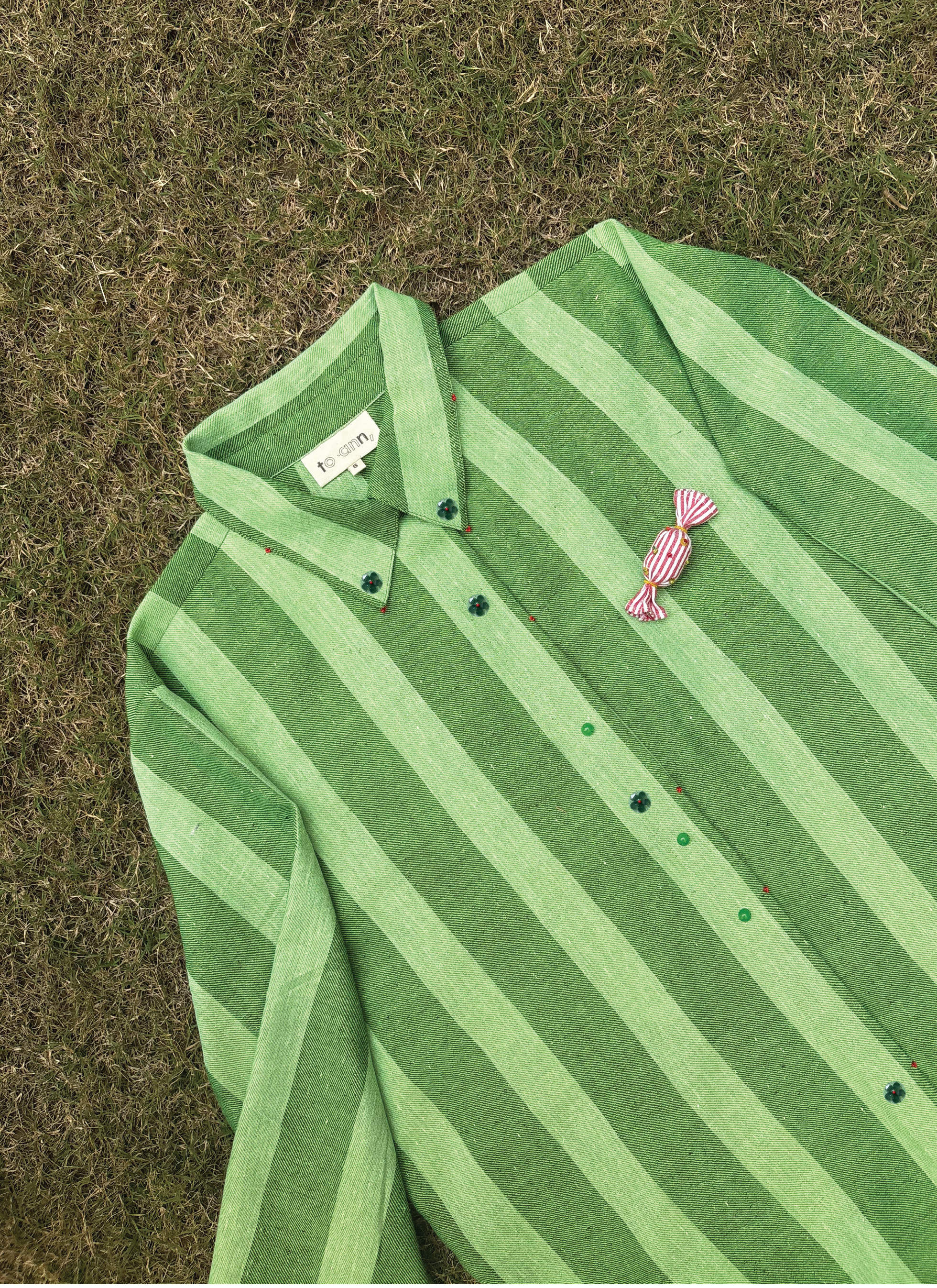 Aam Panna Toffee Shirt