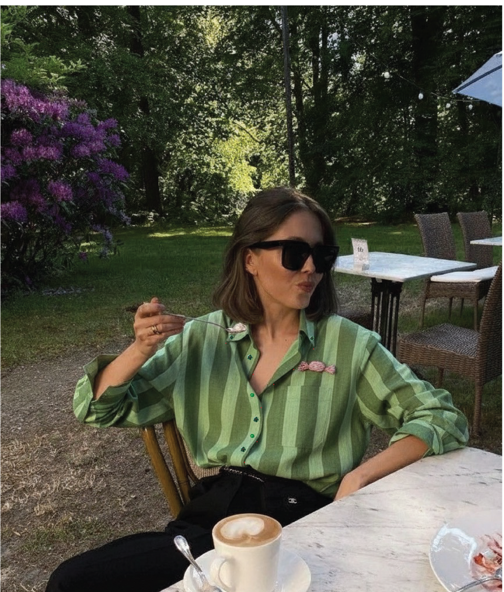 Aam Panna Toffee Shirt